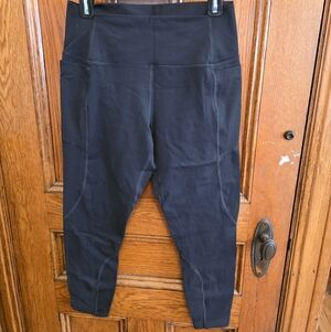 LNDR fatal Attraction 7/8 Leggings. Black. XL